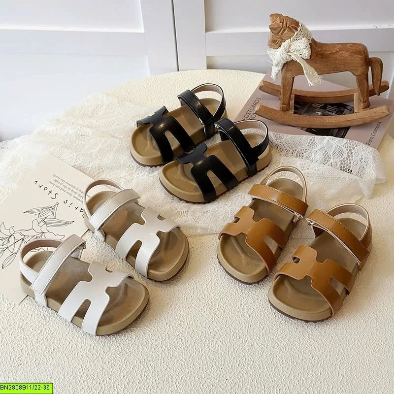 SANDAL QUAI CHỮ H