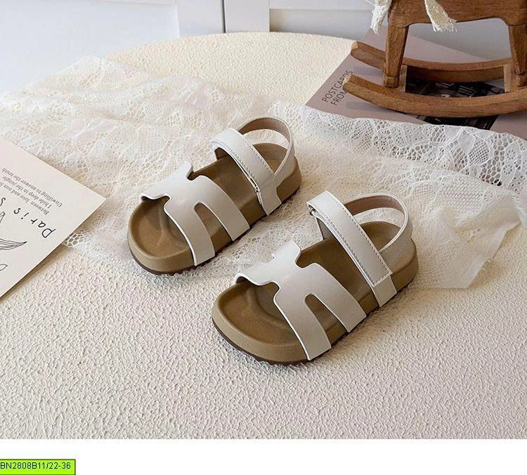 SANDAL QUAI CHỮ H