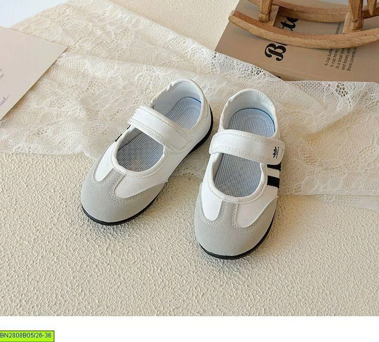 GIÀY LƯỜI THỂ THAO QUAI DÁN