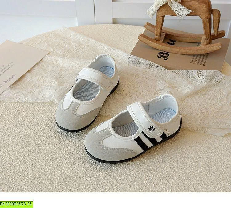 GIÀY LƯỜI THỂ THAO QUAI DÁN