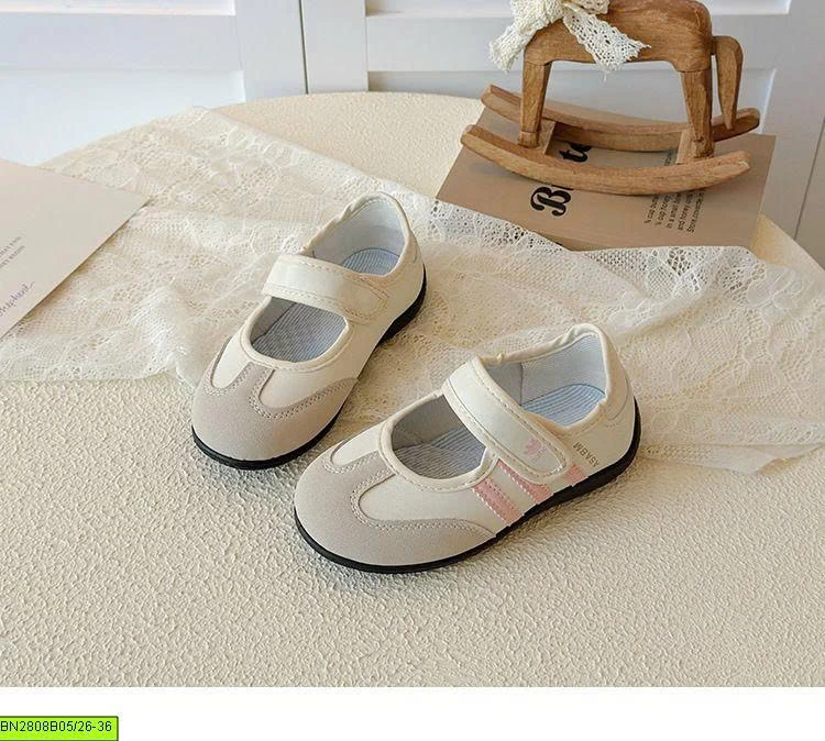 GIÀY LƯỜI THỂ THAO QUAI DÁN