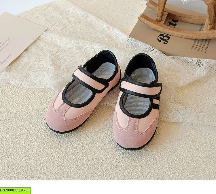 GIÀY LƯỜI THỂ THAO QUAI DÁN