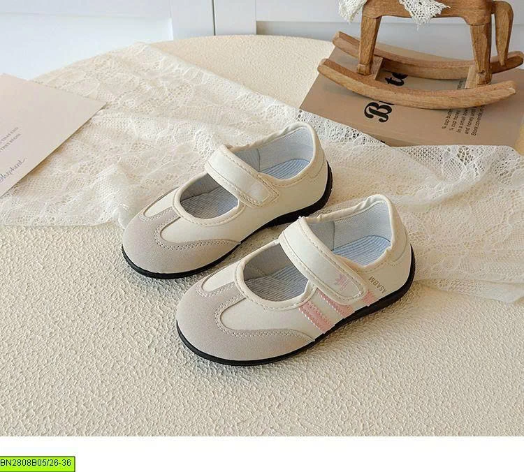 GIÀY LƯỜI THỂ THAO QUAI DÁN