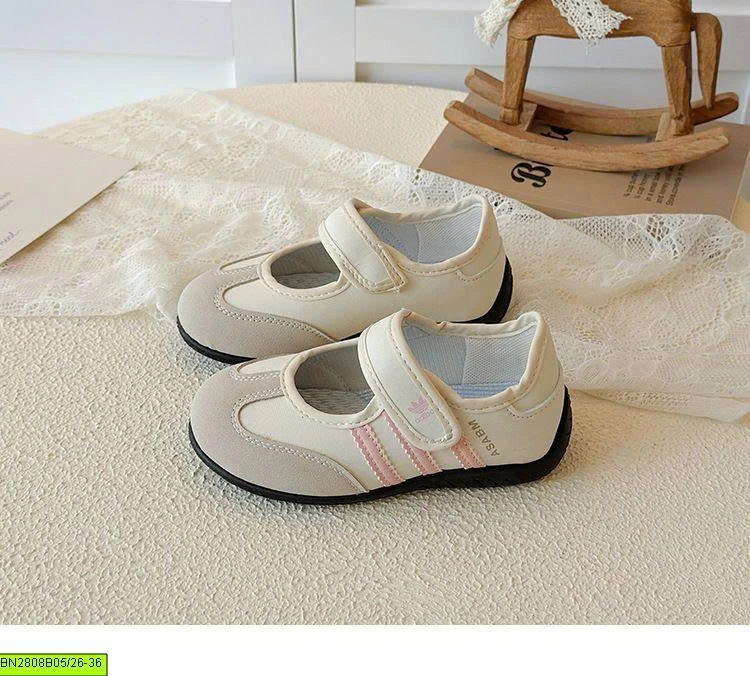 GIÀY LƯỜI THỂ THAO QUAI DÁN