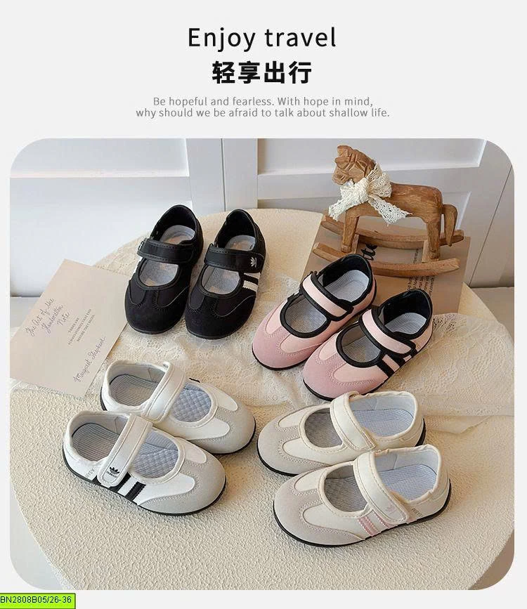 GIÀY LƯỜI THỂ THAO QUAI DÁN