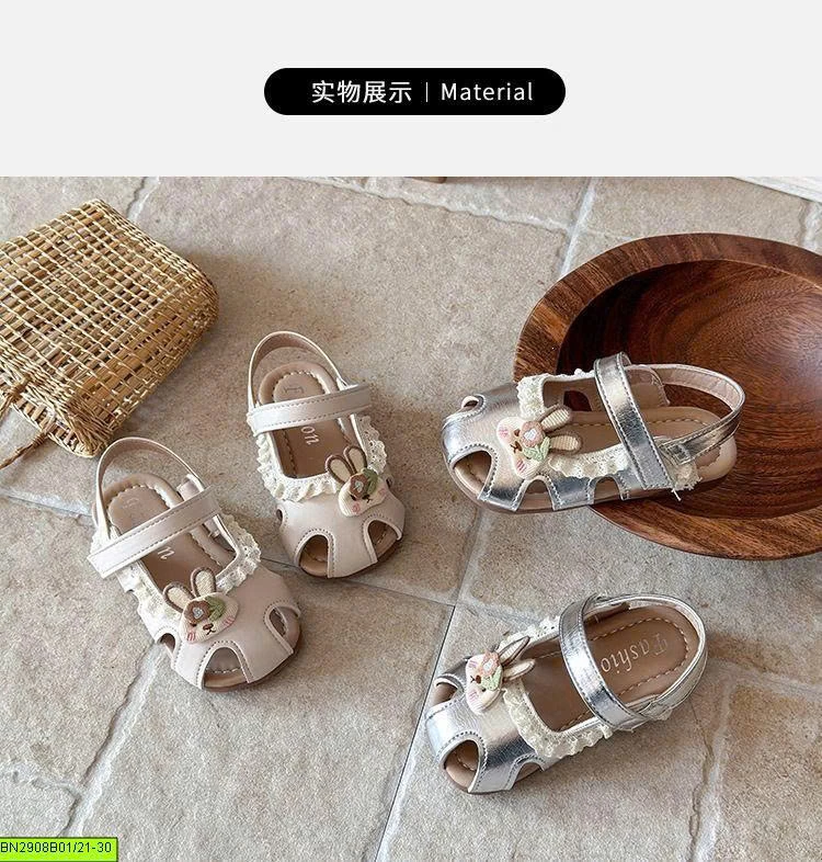 SANDAL THỎ SZ NHÍ