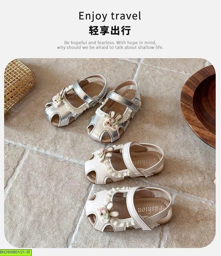 SANDAL THỎ SZ NHÍ