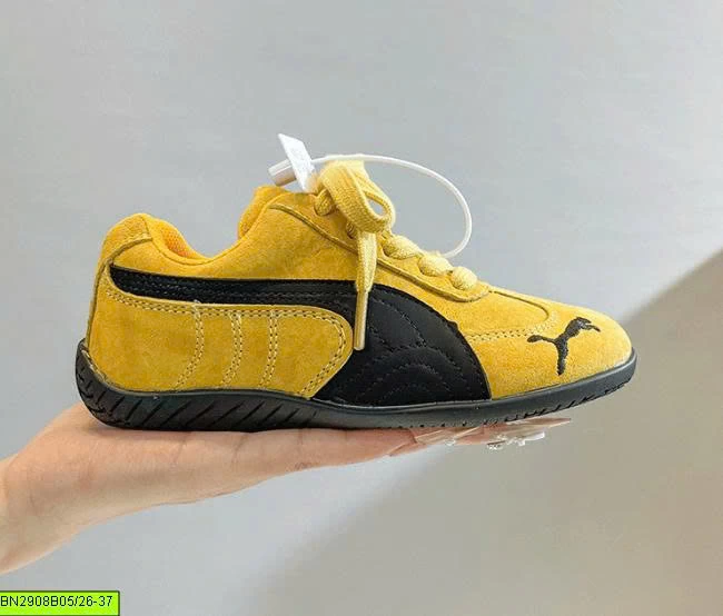GIÀY THỂ THAO CON BÁO