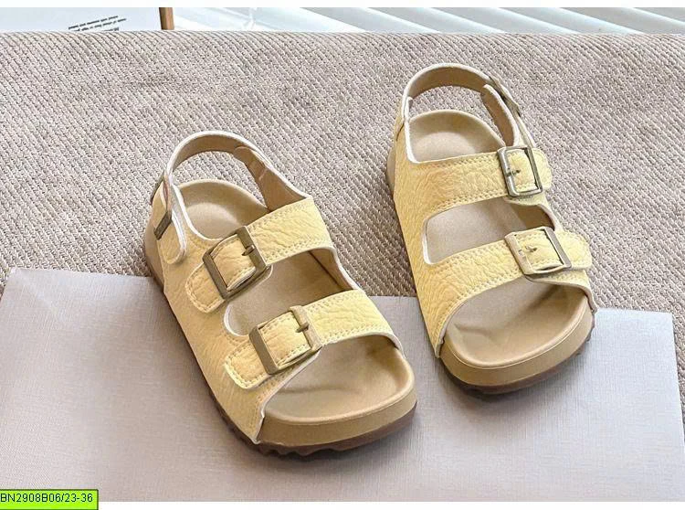 SANDAL DA MỀM