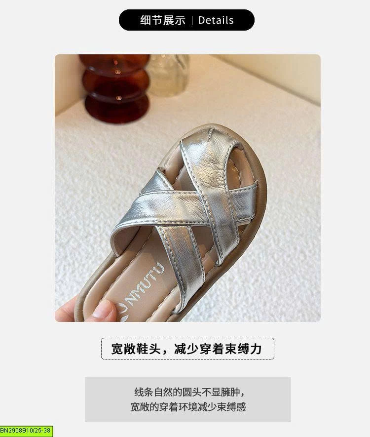 DÉP SỤC QUAI CHÉO