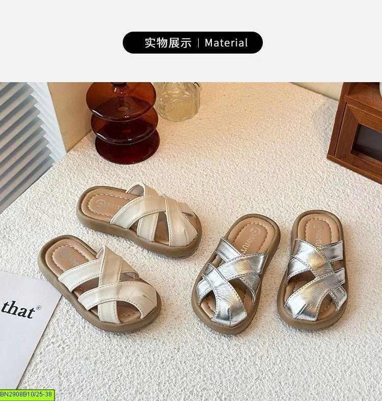DÉP SỤC QUAI CHÉO