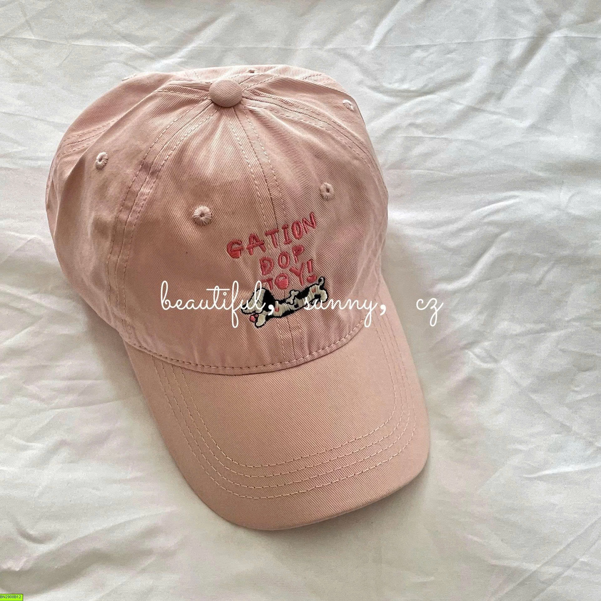 BST MŨ LƯỠI TRAI AMBB