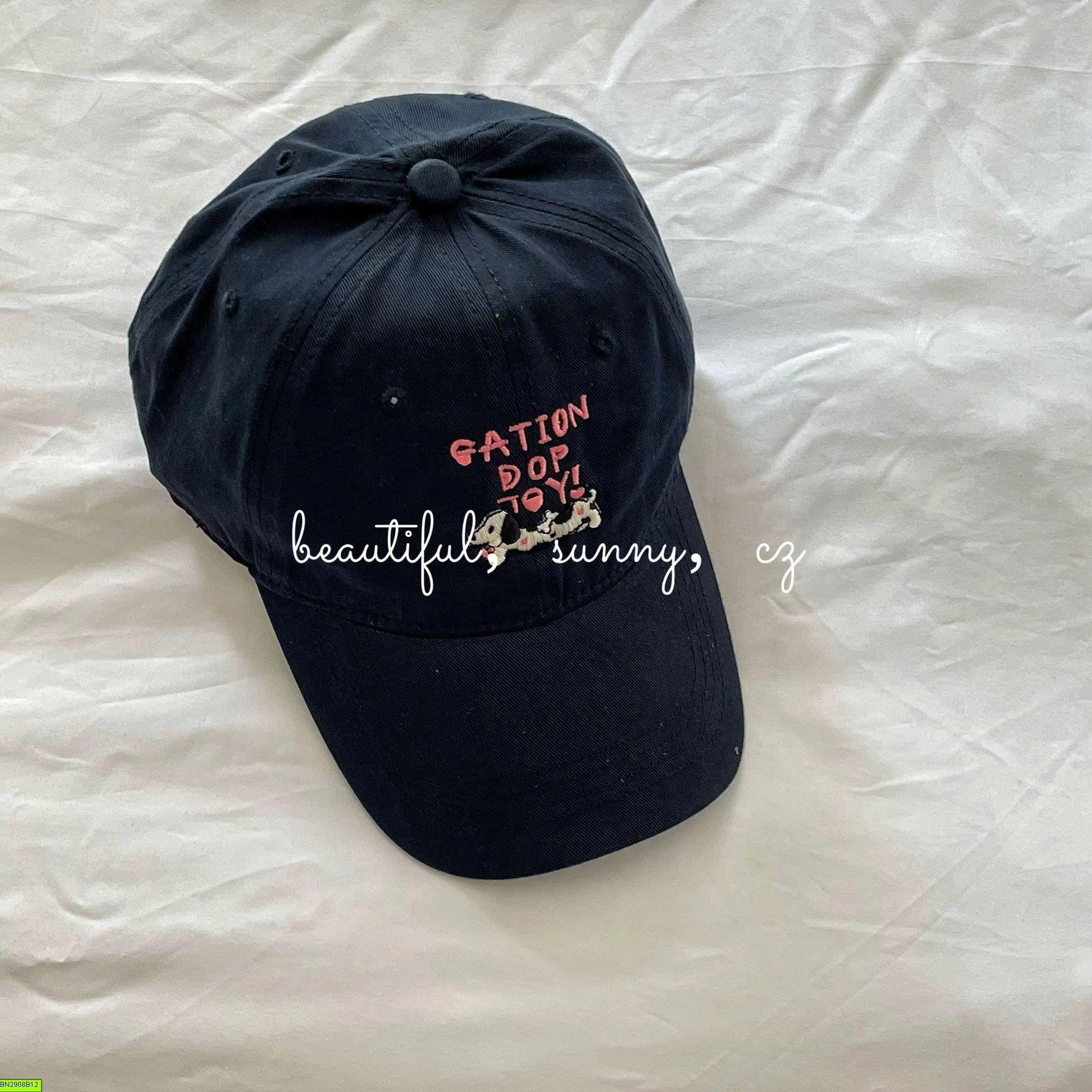 BST MŨ LƯỠI TRAI AMBB