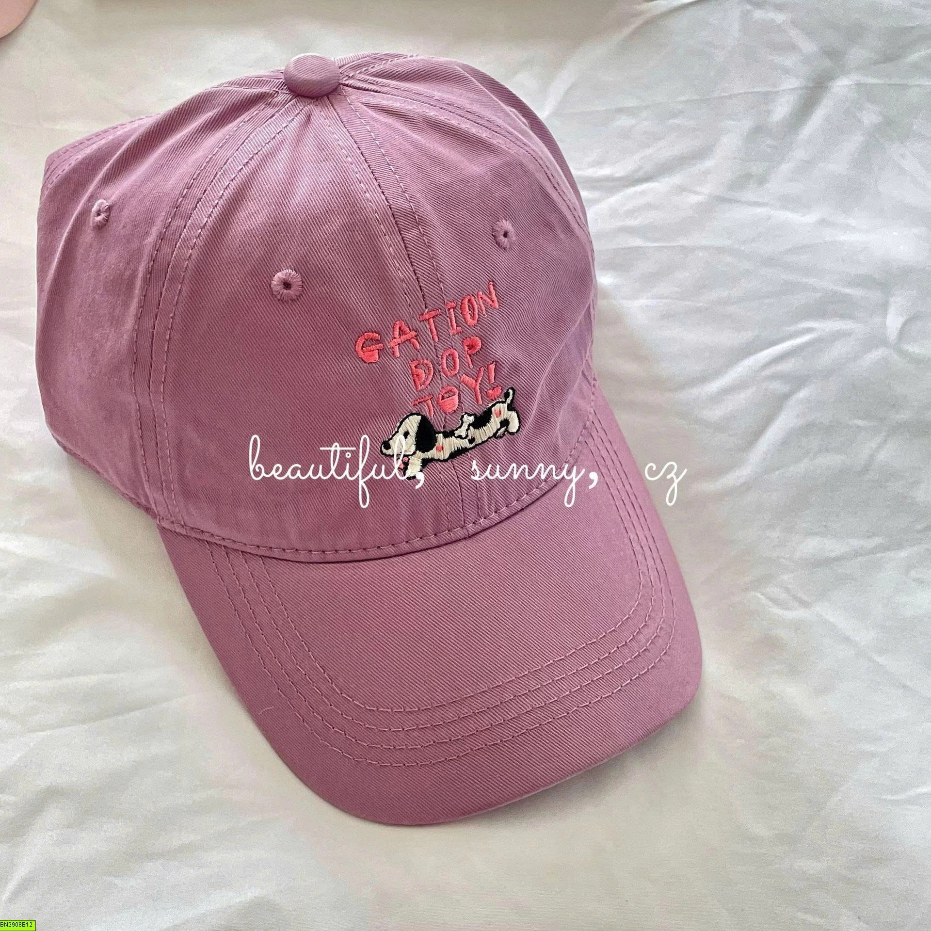BST MŨ LƯỠI TRAI AMBB