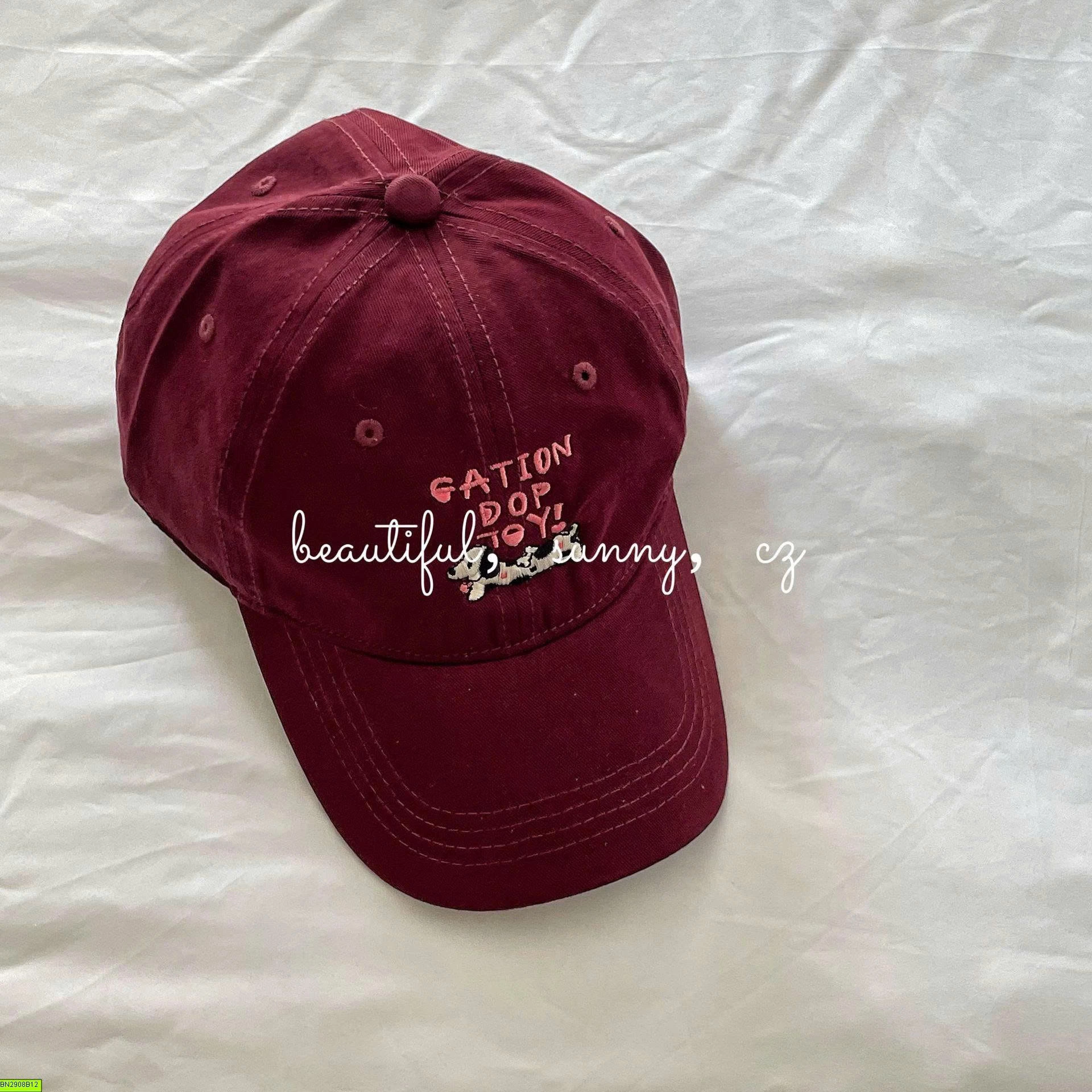BST MŨ LƯỠI TRAI AMBB