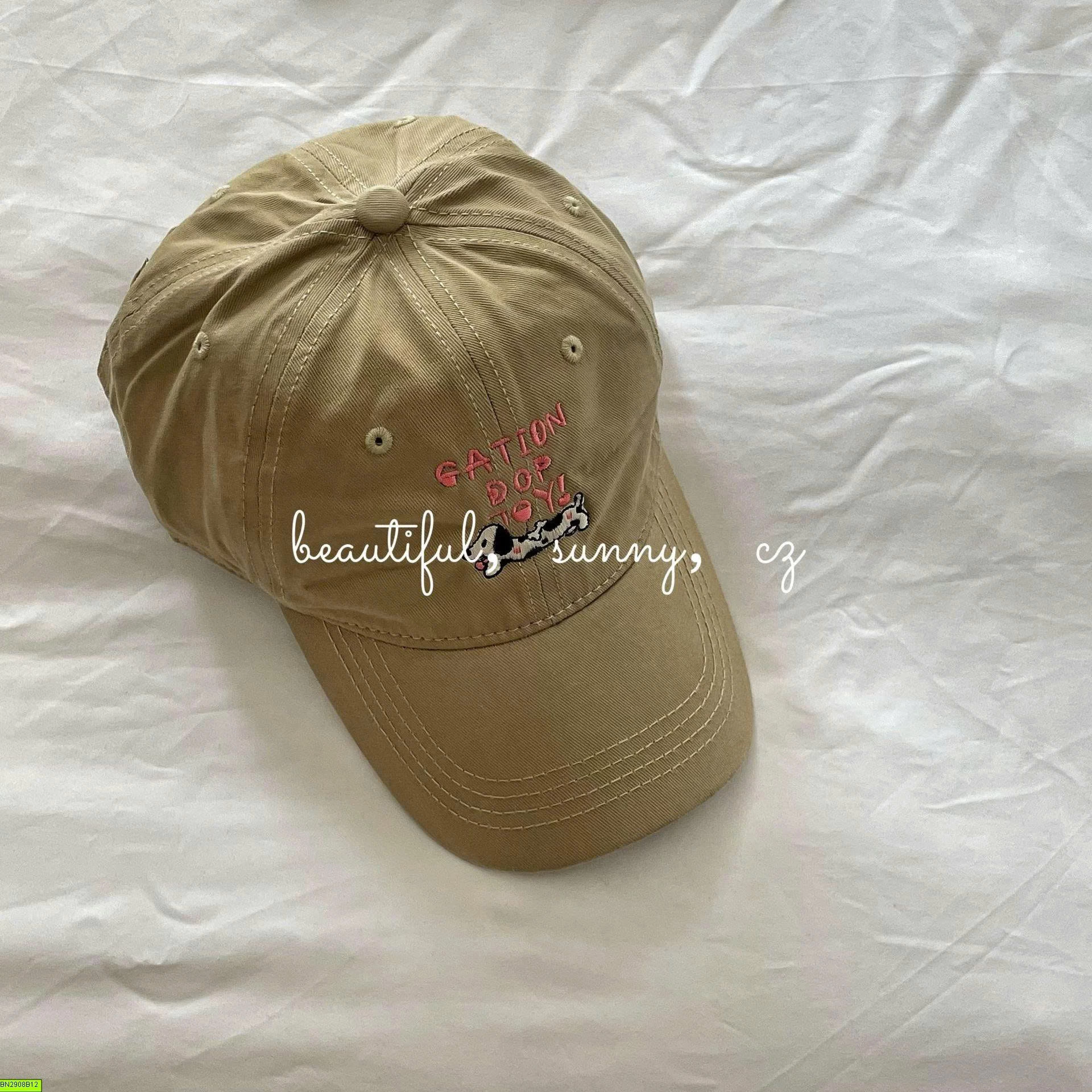 BST MŨ LƯỠI TRAI AMBB