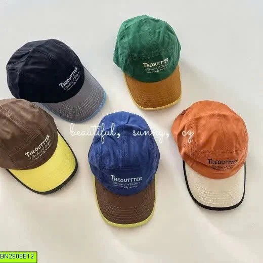 BST MŨ LƯỠI TRAI AMBB