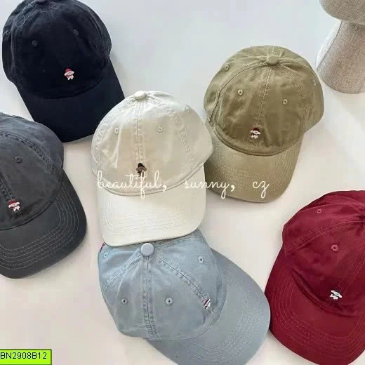 BST MŨ LƯỠI TRAI AMBB