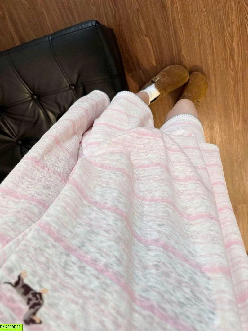 SET THUN GIẤY KẺ NGANG NỮ