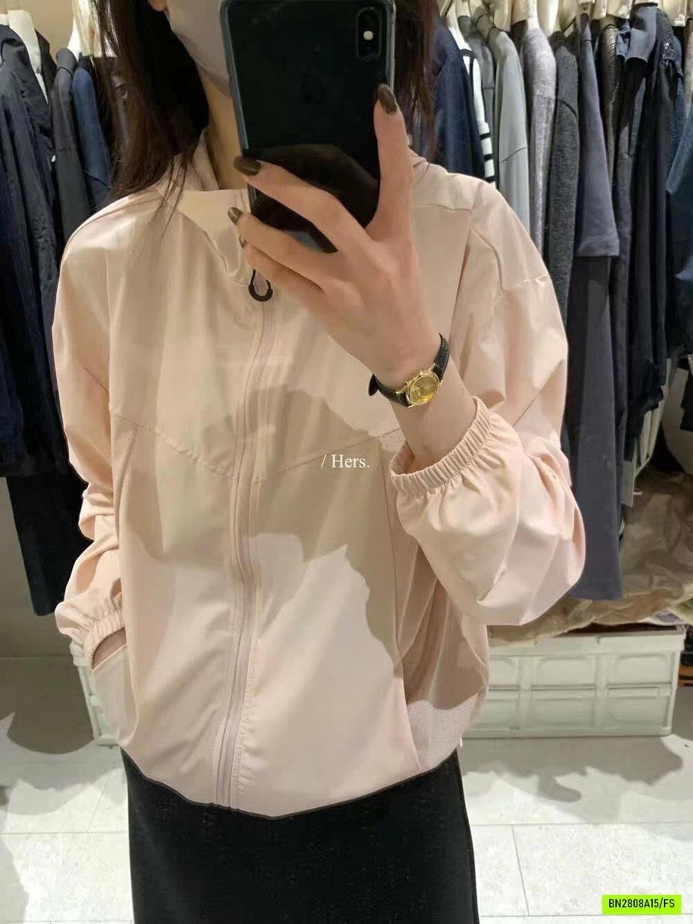 ÁO KHOÁC MẪU MỚI NHẤT 2026 NHÀ HERS