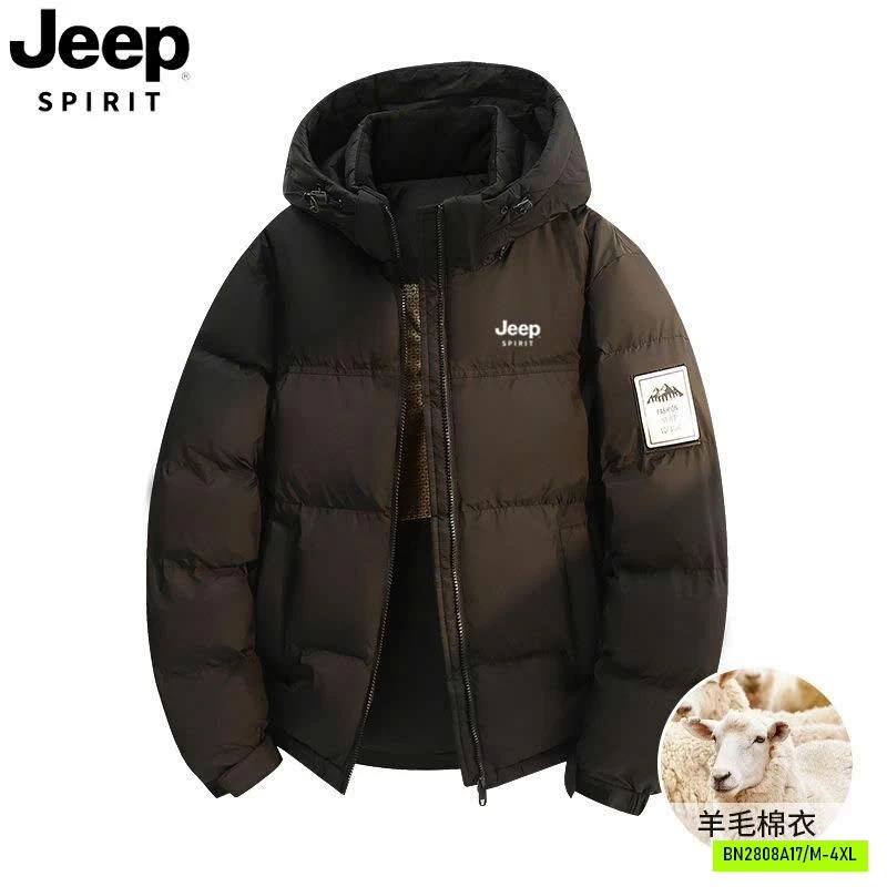 ÁO KHOÁC PHAO NAM JEEP