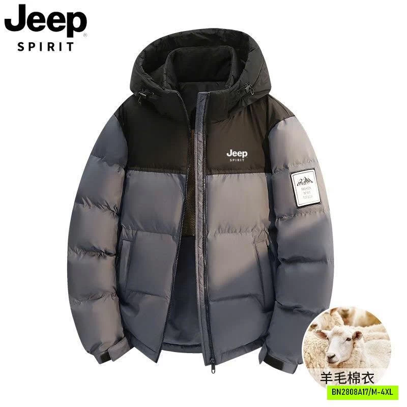 ÁO KHOÁC PHAO NAM JEEP
