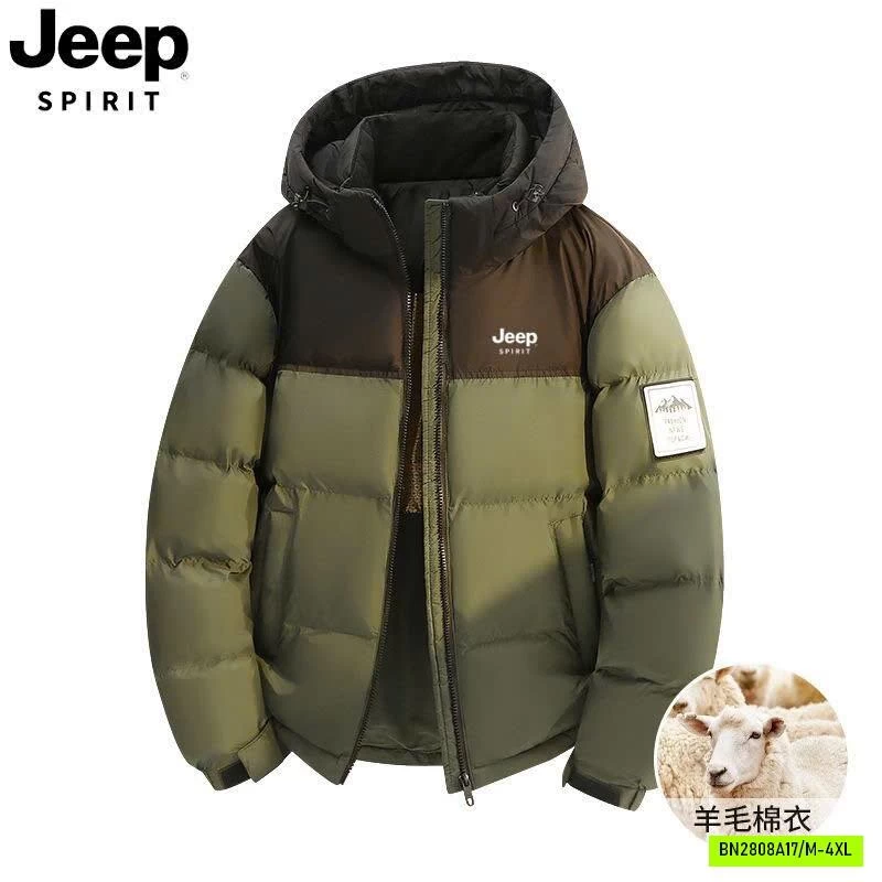 ÁO KHOÁC PHAO NAM JEEP