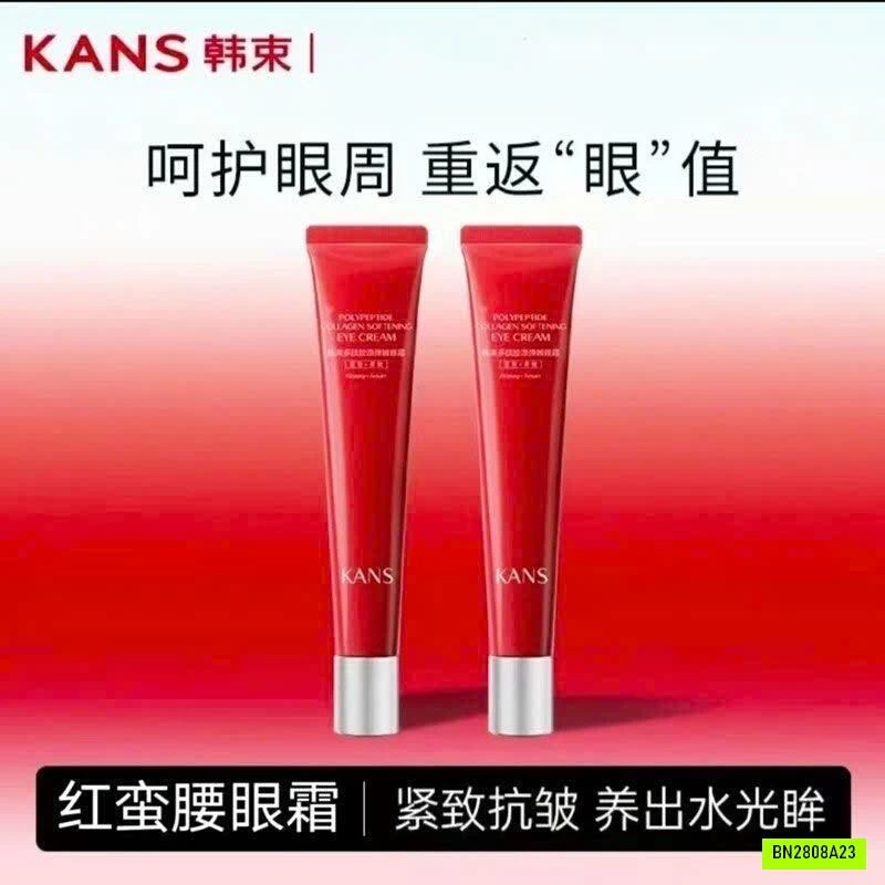 KANS – KEM MẮT ĐA PEPTIDE COLLAGEN 30G
