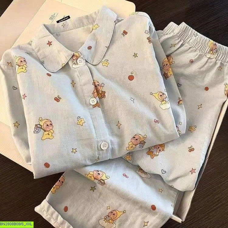 BỘ MẶC NHÀ THÔ KẺ SỌC
