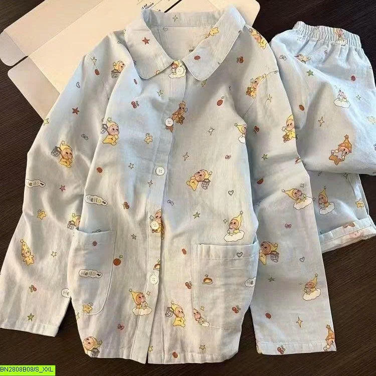 BỘ MẶC NHÀ THÔ KẺ SỌC
