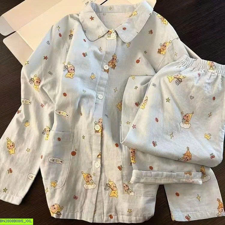 BỘ MẶC NHÀ THÔ KẺ SỌC