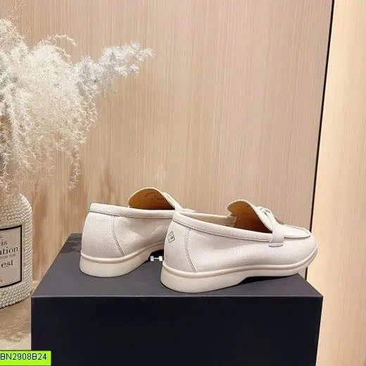 GIÀY LOAFER MŨI TRÒN