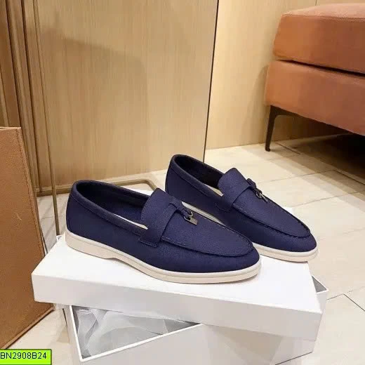 GIÀY LOAFER MŨI TRÒN