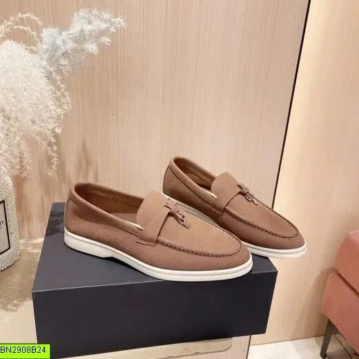 GIÀY LOAFER MŨI TRÒN