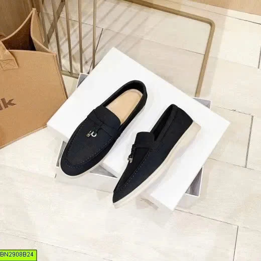 GIÀY LOAFER MŨI TRÒN