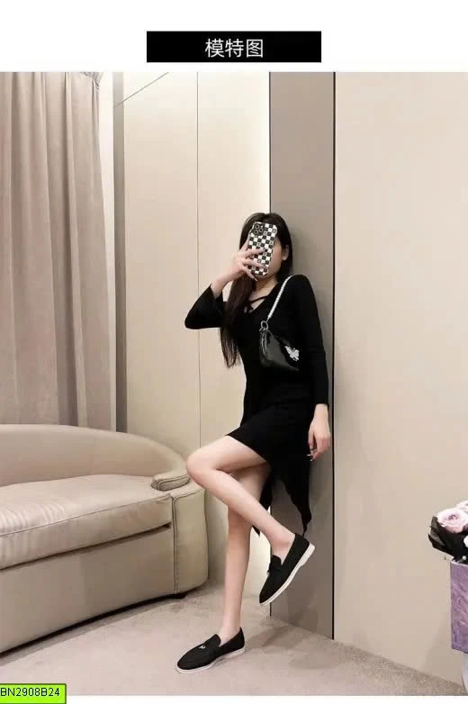 GIÀY LOAFER MŨI TRÒN