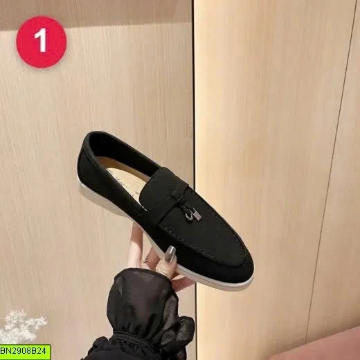 GIÀY LOAFER MŨI TRÒN