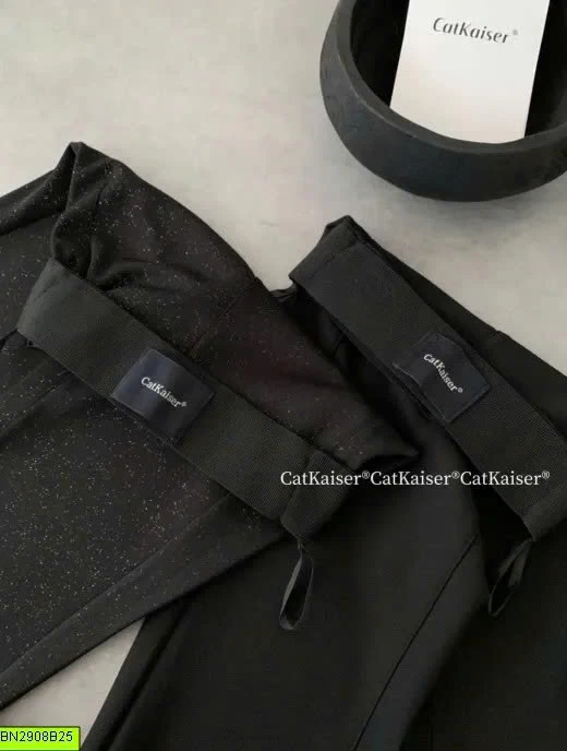 QUẦN ỐNG LOE CẠP CAO CATKAISER