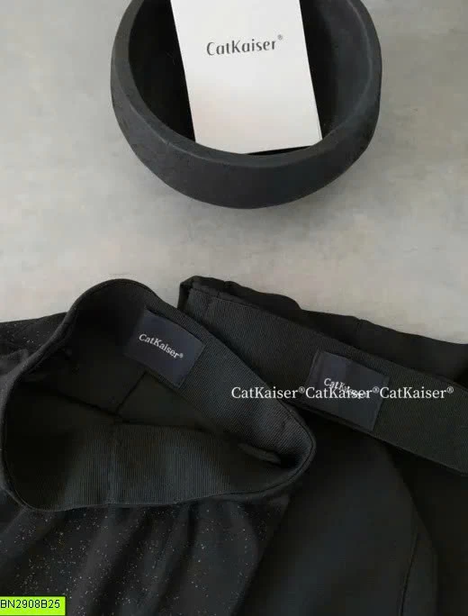 QUẦN ỐNG LOE CẠP CAO CATKAISER