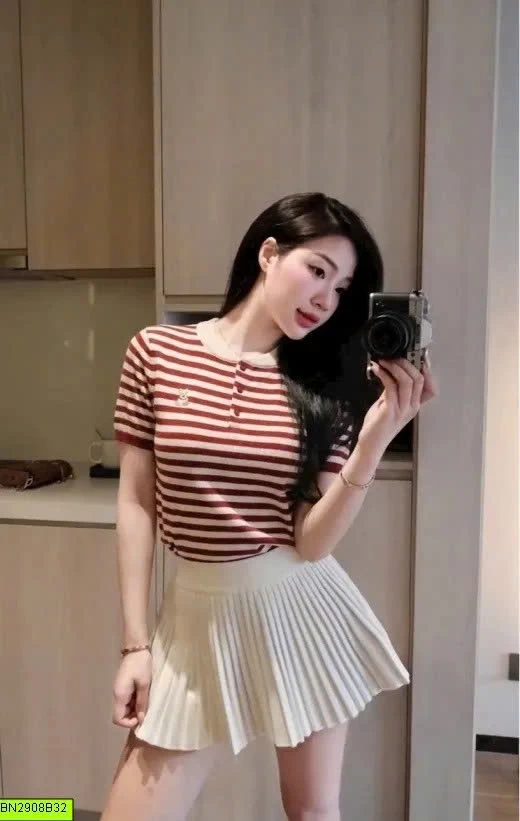 ÁO LEN THÊU GẤU TEDDY JADEMAISON