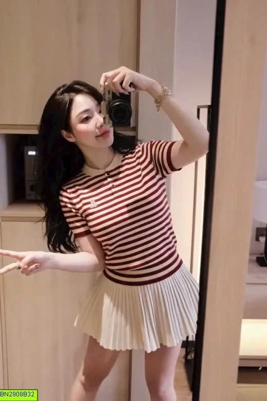 ÁO LEN THÊU GẤU TEDDY JADEMAISON