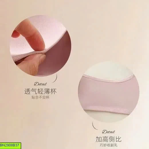 ÁO NGỰC MỎNG NHẸ - MỀM ÊM, THOÁNG KHÍ, KHÔNG GỌNG