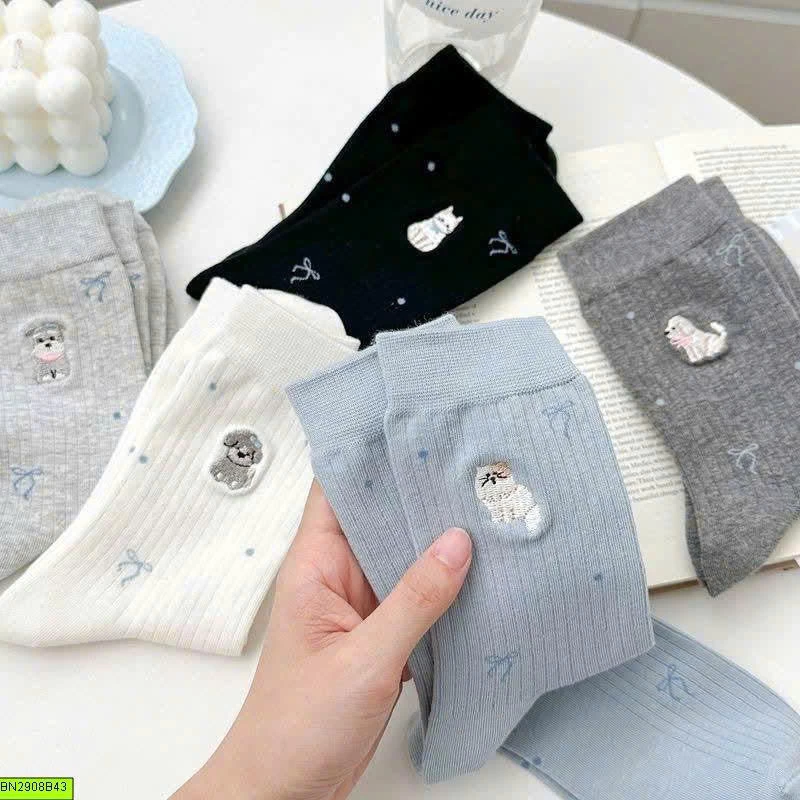 SET 10 ĐÔI TẤT CAO CỔ NỮ
