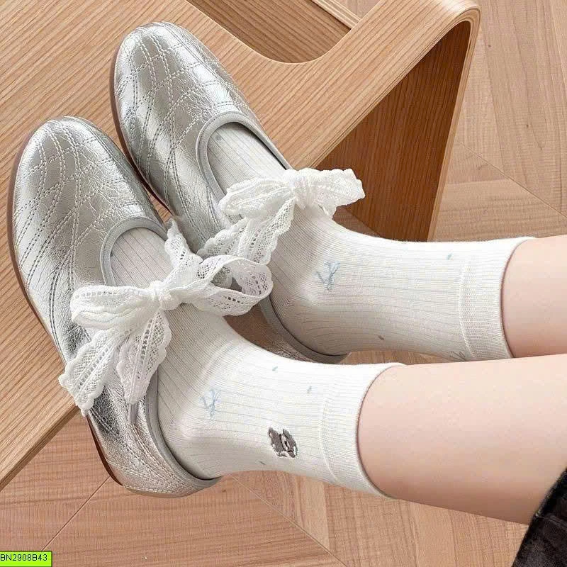 SET 10 ĐÔI TẤT CAO CỔ NỮ