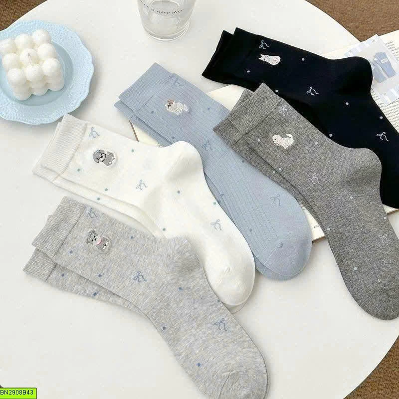 SET 10 ĐÔI TẤT CAO CỔ NỮ