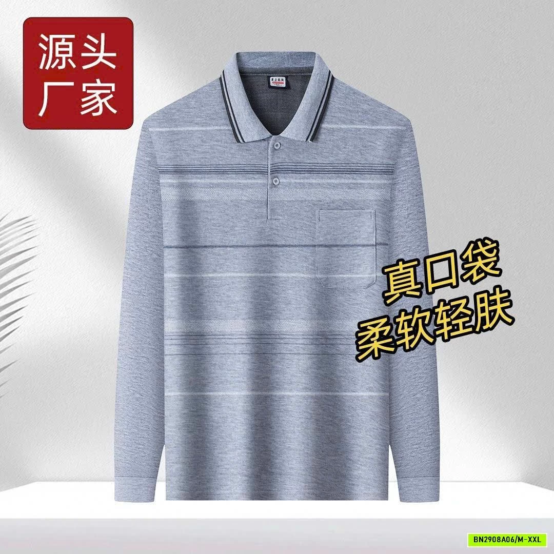 SET 2 POLO NAM DÀI TAY