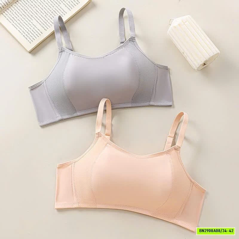 ÁO NGỰC MỎNG NHẸ – MỀM ÊM, THOÁNG KHÍ, KHÔNG GỌNG