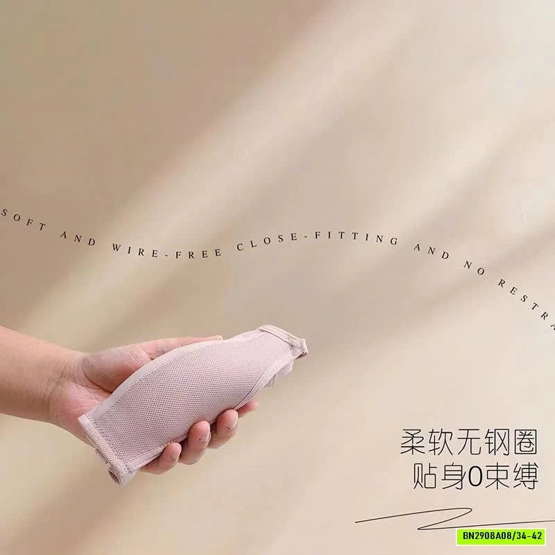 ÁO NGỰC MỎNG NHẸ – MỀM ÊM, THOÁNG KHÍ, KHÔNG GỌNG