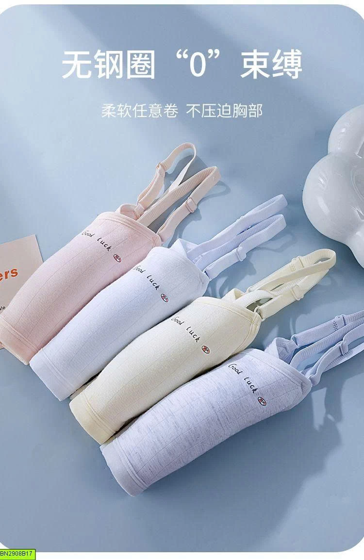 ÁO BRA DÂY MẢNH HỌC SINH