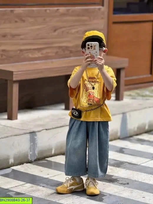 GIÀY THỂ THAO TRẺ EM PHỐI LƯỚI